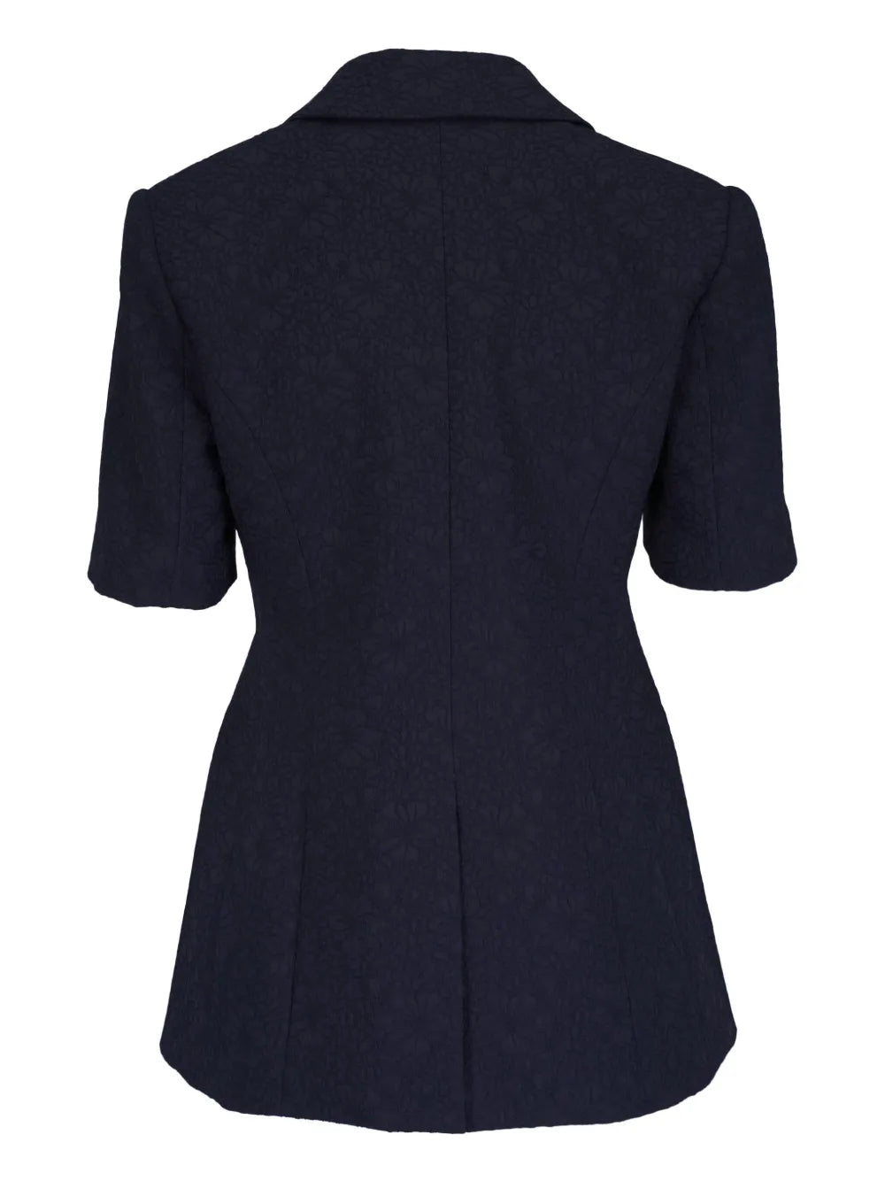 Bodie Tailored Short-Sleeve Jacket