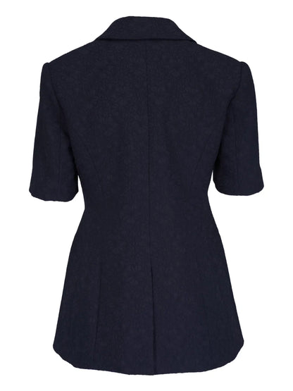 Bodie Tailored Short-Sleeve Jacket