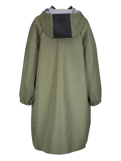 Hooded Coat