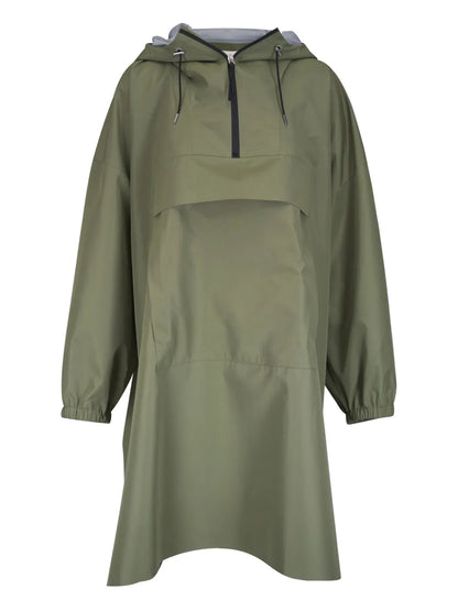 Hooded Coat