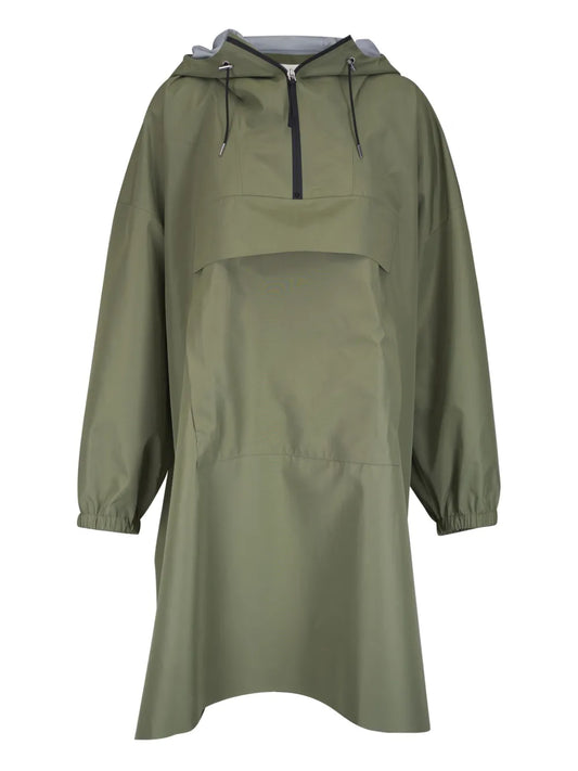 Hooded Coat