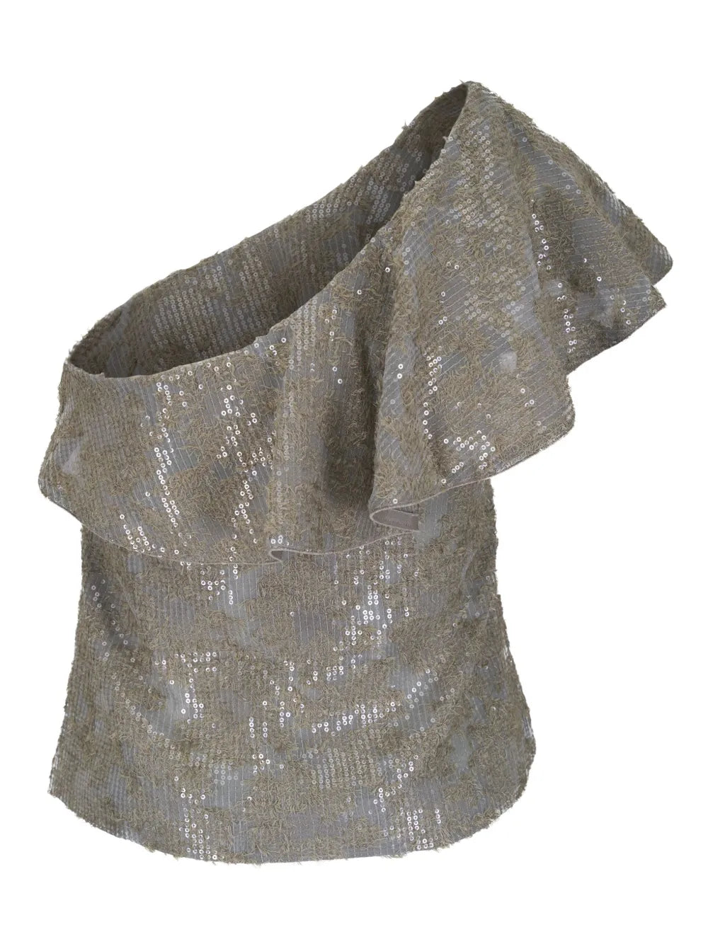 One-Shoulder Top
