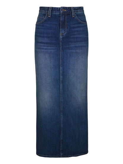 Ozzy Denim Maxi Skirt