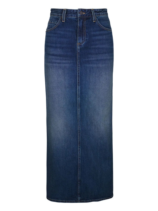 Ozzy Denim Maxi Skirt