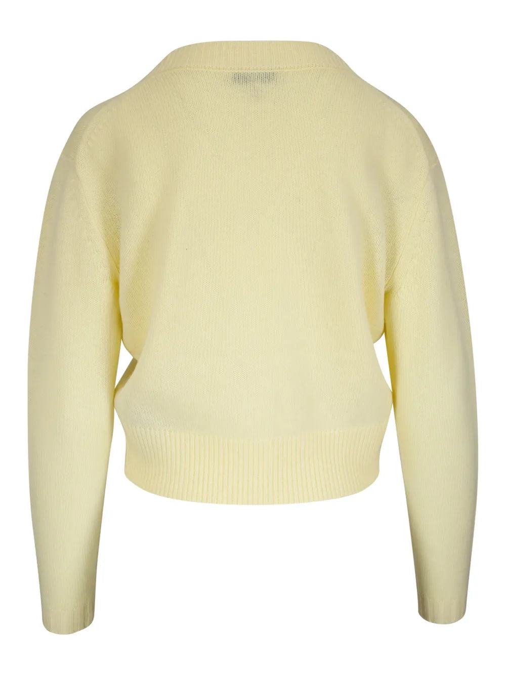 Cropped Cardigan