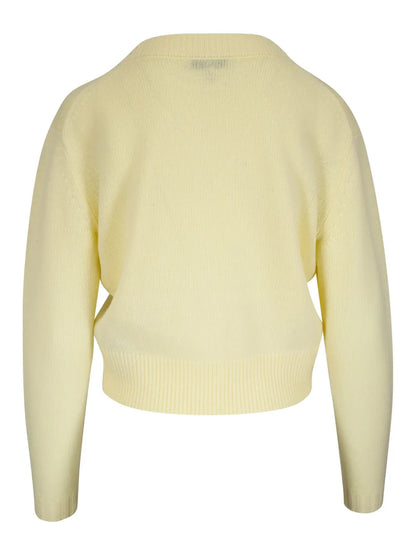 Cropped Cardigan