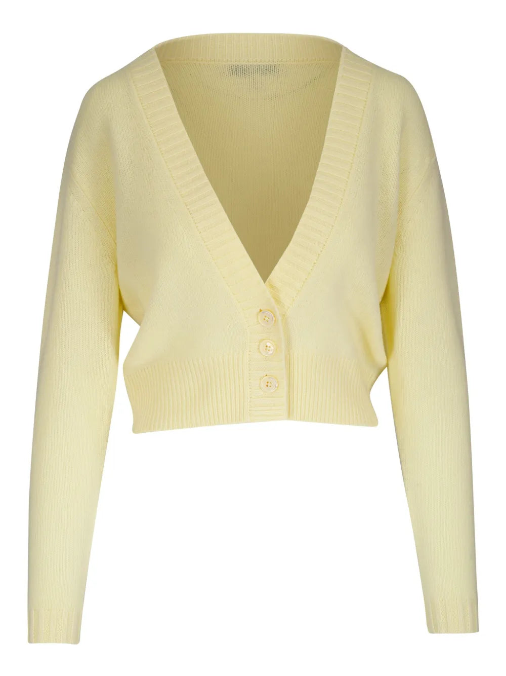 Cropped Cardigan