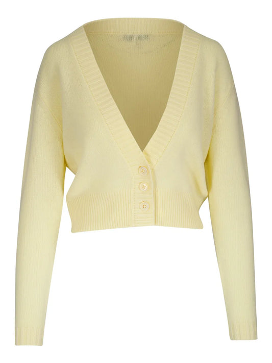 Cropped Cardigan