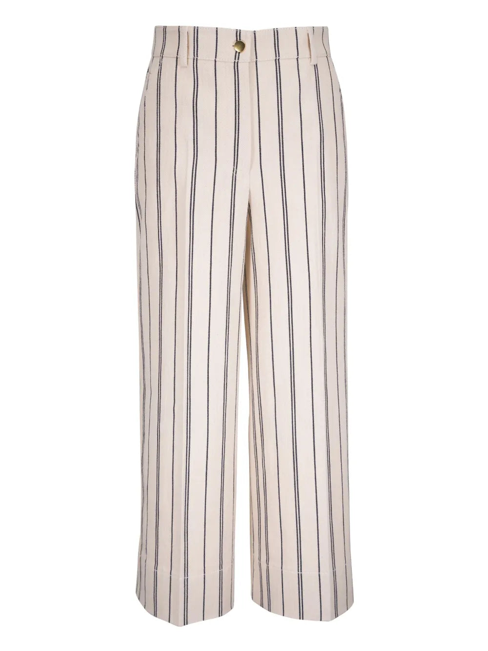 Pinstripe Trousers