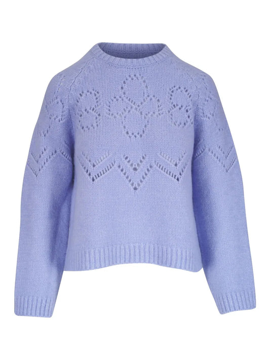 Blooming Luxury Jumper