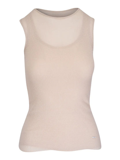 Sleeveless Top