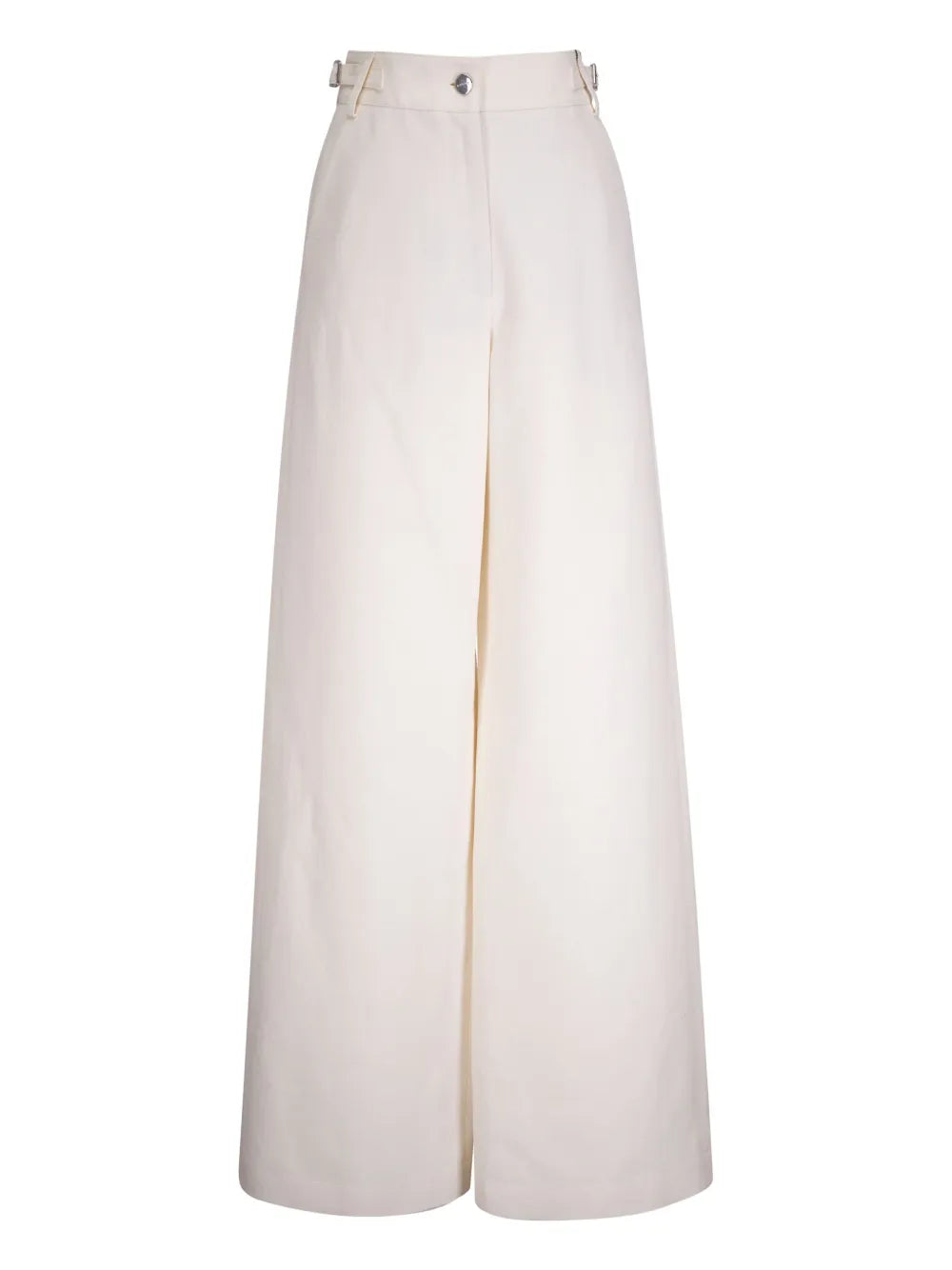 Wide-Leg Trousers