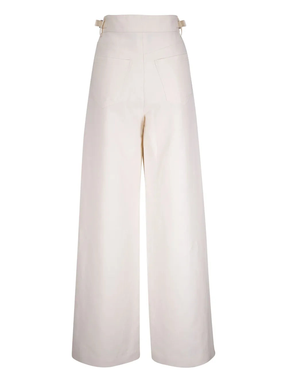 Wide-Leg Trousers