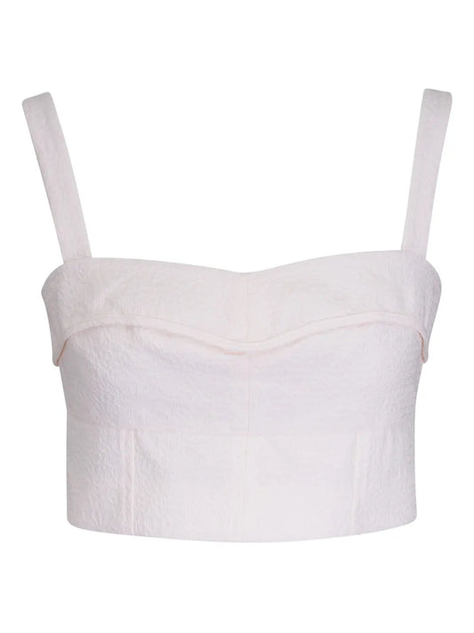 Faxon Crop Top