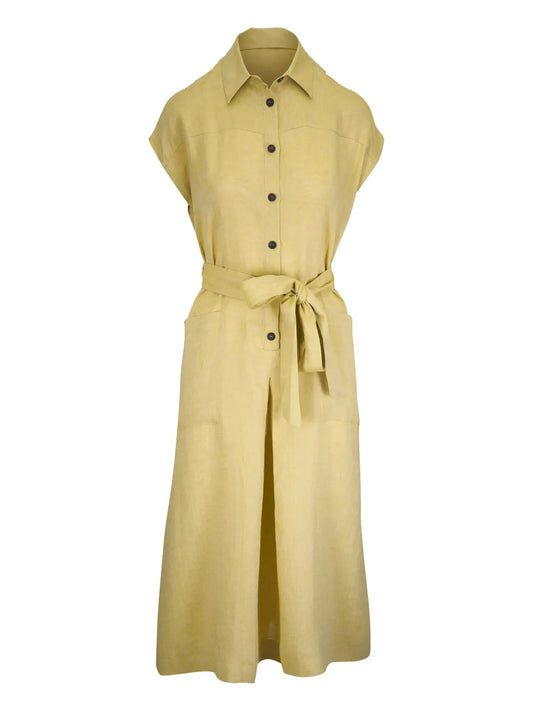 Manchester Midi Dress