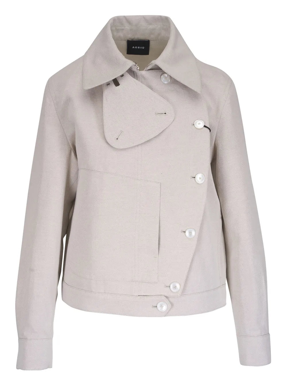 Asymmetric Jacket