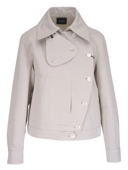 Asymmetric Jacket