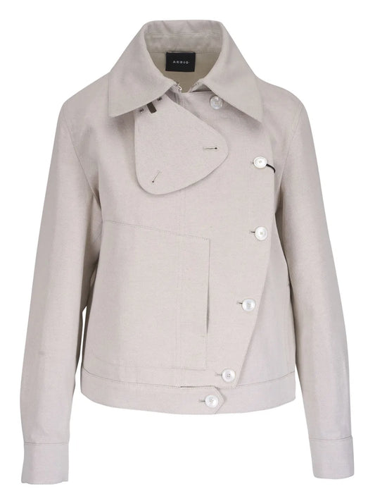Asymmetric Jacket
