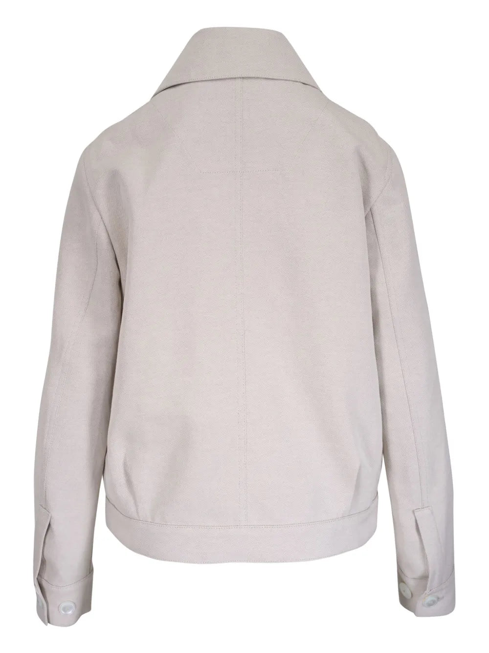 Asymmetric Jacket