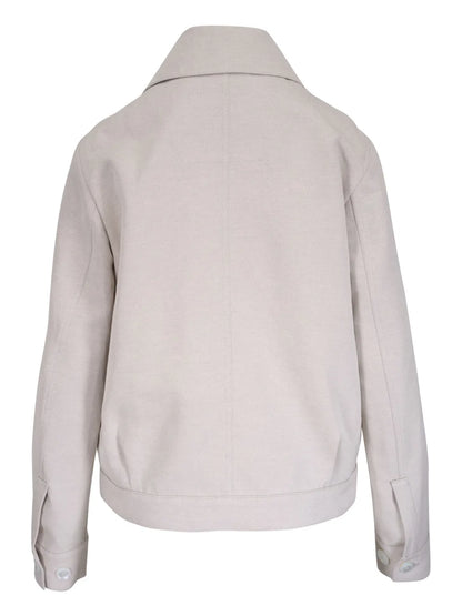 Asymmetric Jacket
