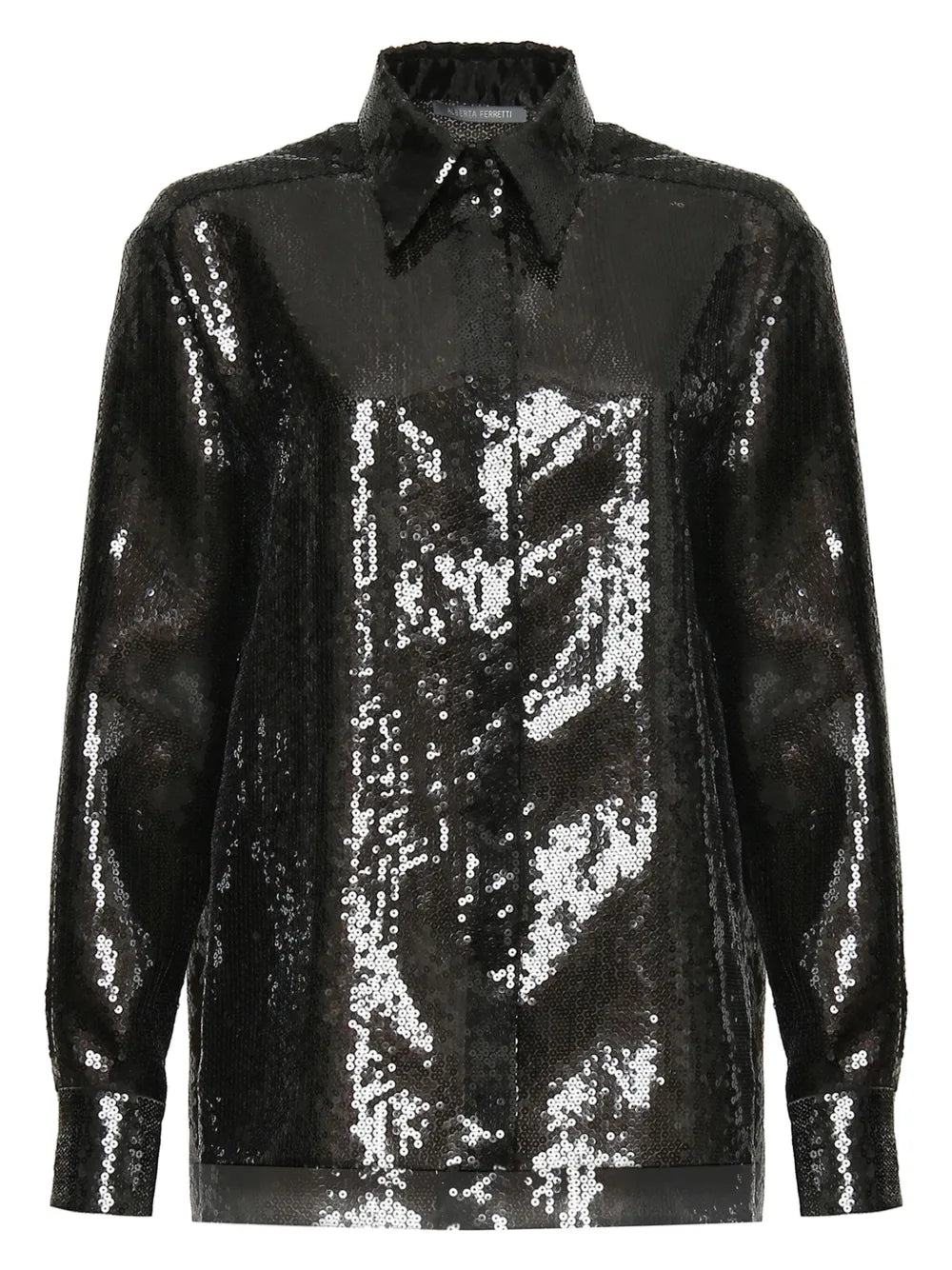 Sequinned Shirt