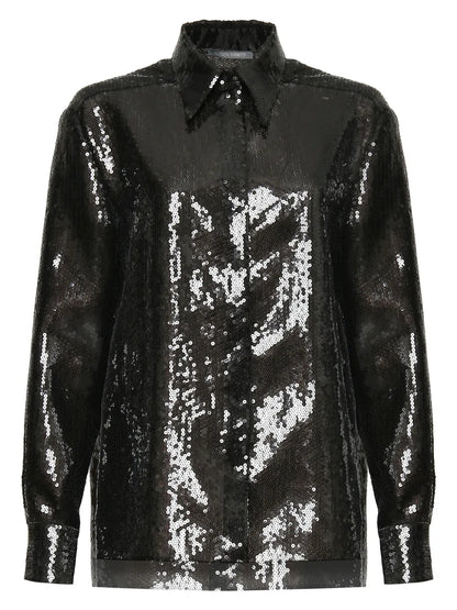 Sequinned Shirt