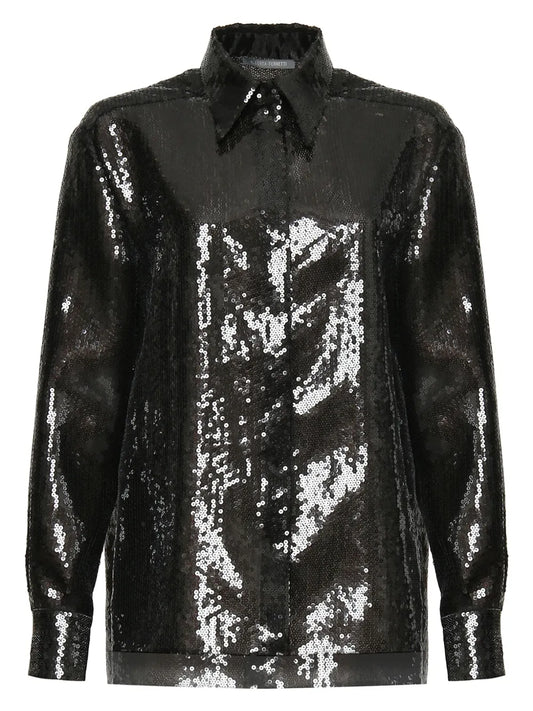 Sequinned Shirt