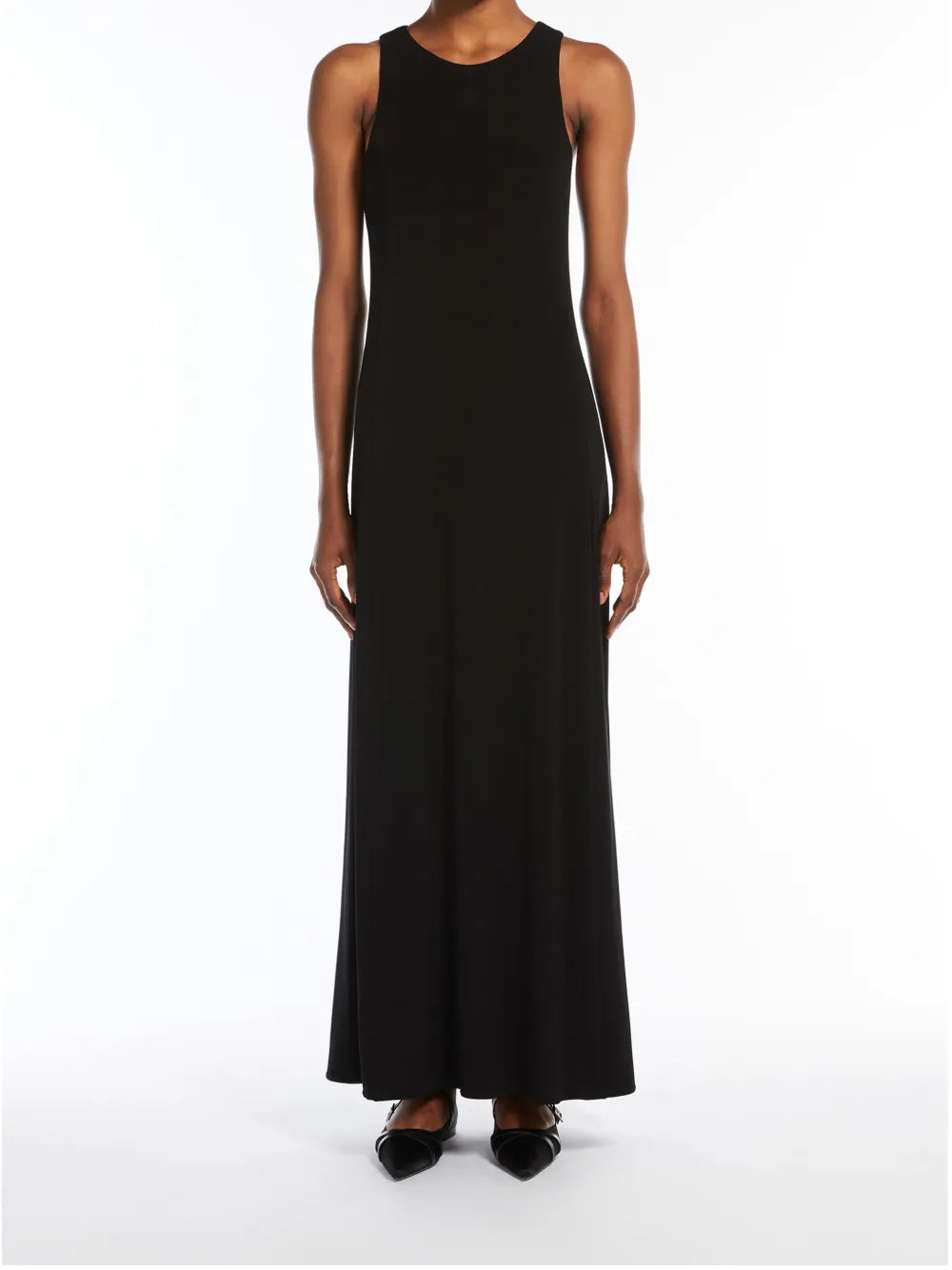 Sleeveless Maxi Dress