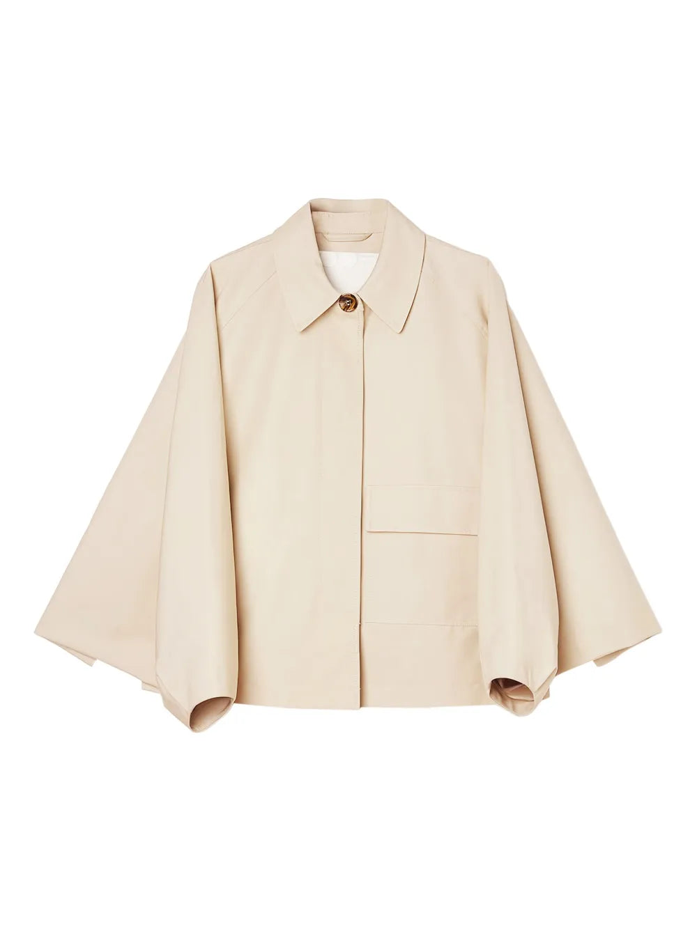 Cotton Cape