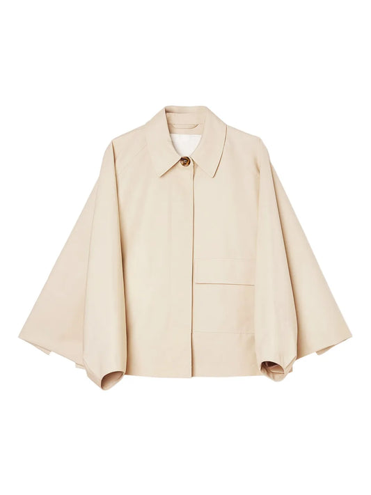 Cotton Cape