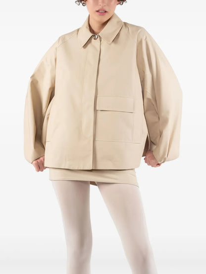 Cotton Cape