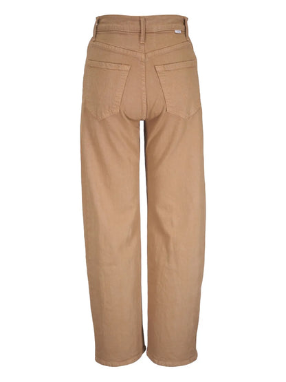 Half-Pipe Flood Jeans