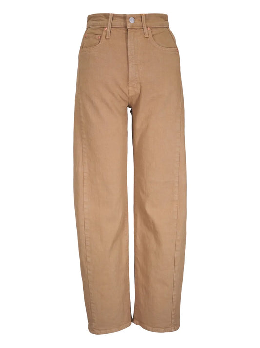 Half-Pipe Flood Jeans