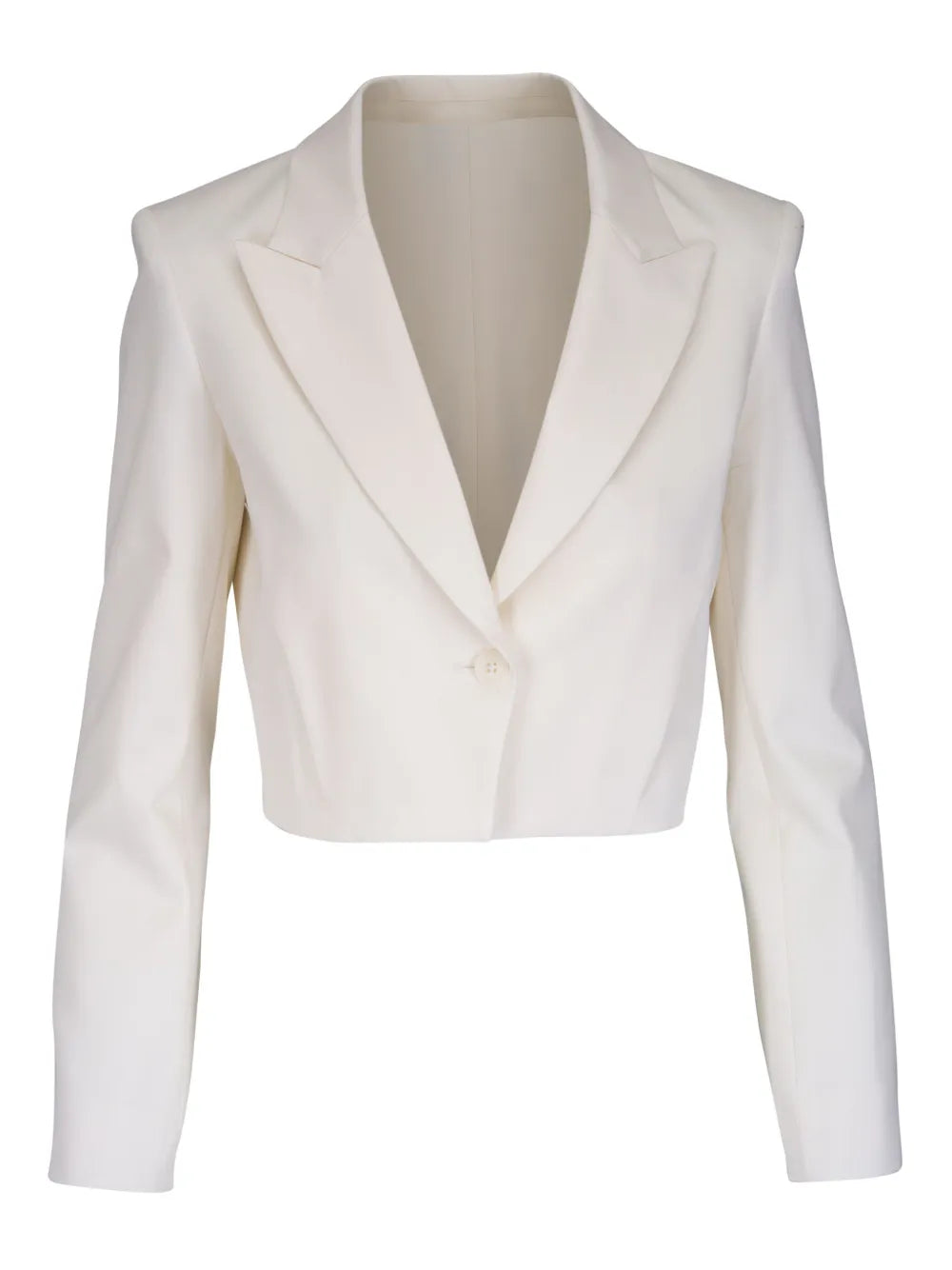 Cropped Blazer