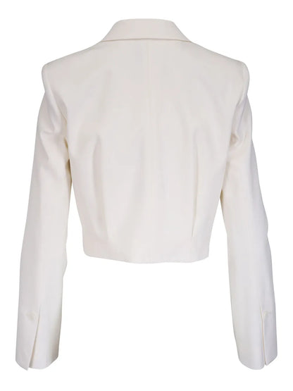 Cropped Blazer