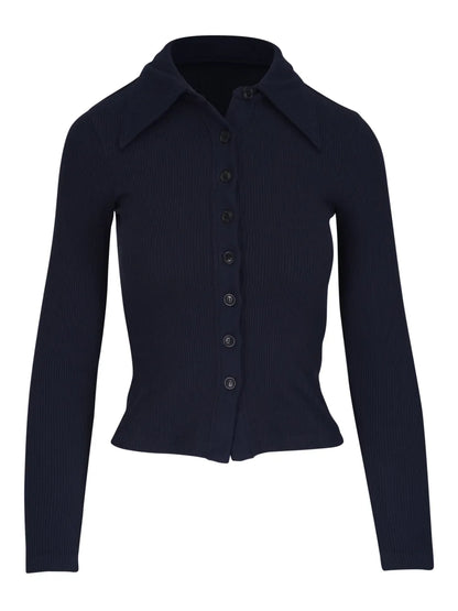 Button-Up Cardigan