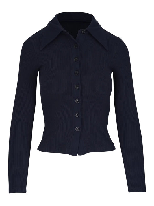 Button-Up Cardigan