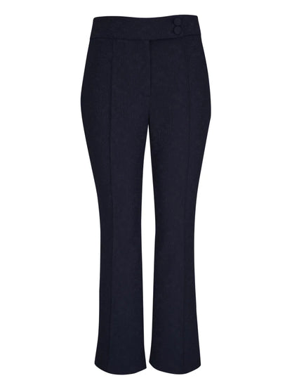 Dell Flared Tailored Trousers