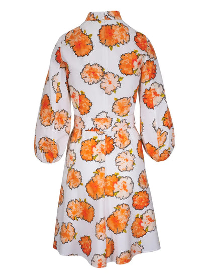 Carnation Mini Dress