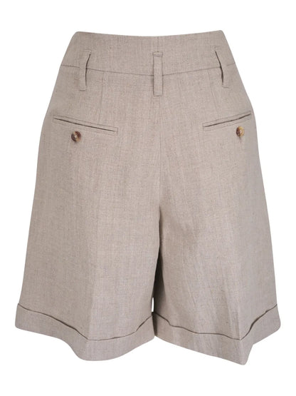 Tailored Shorts
