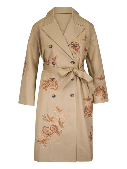 Venus Trench Coat