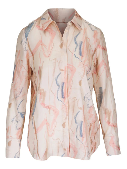 Silk Shirt