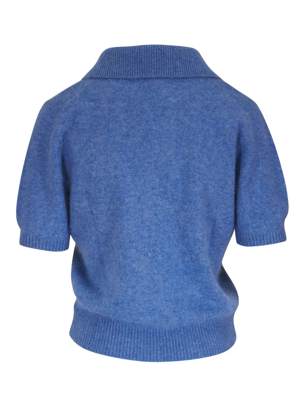 Short Sleeve Polo Top