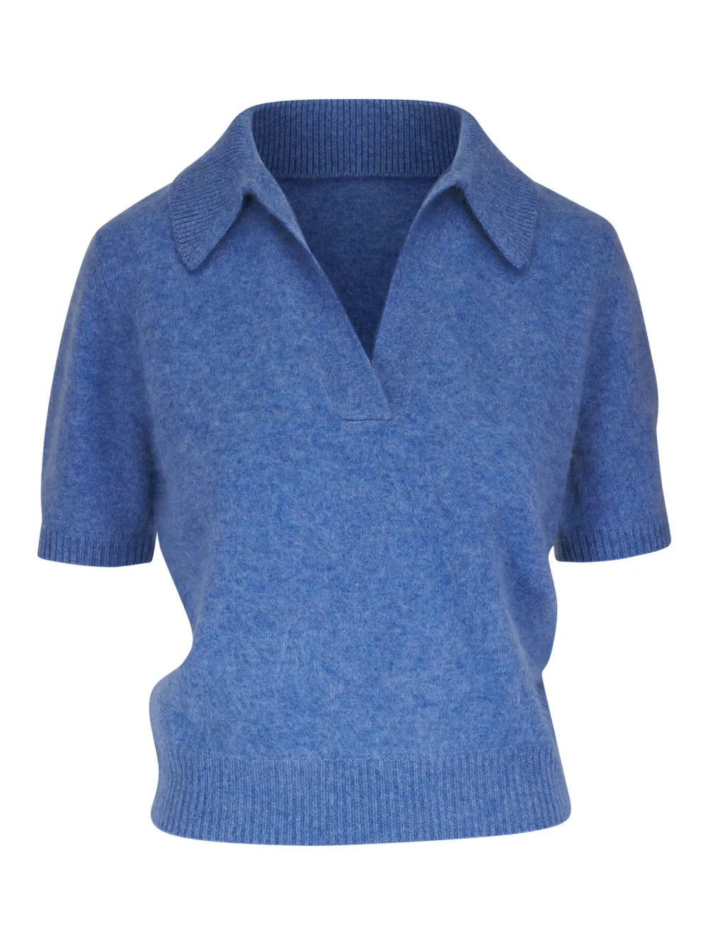 Short Sleeve Polo Top