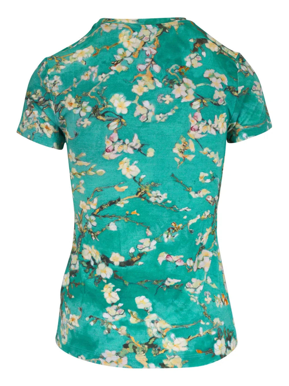 Floral-Print T-Shirt