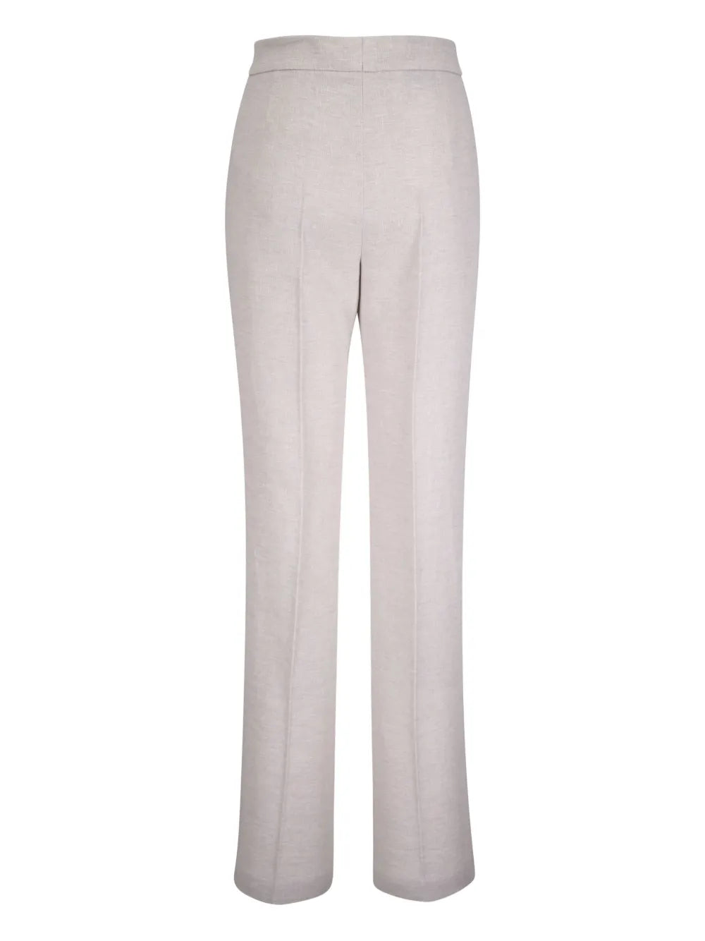 Tailored Wide-Leg Trousers
