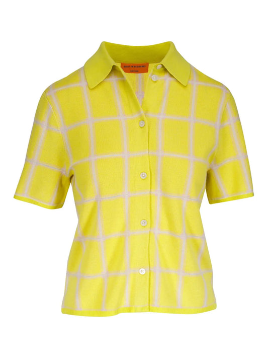 Checked Shirt