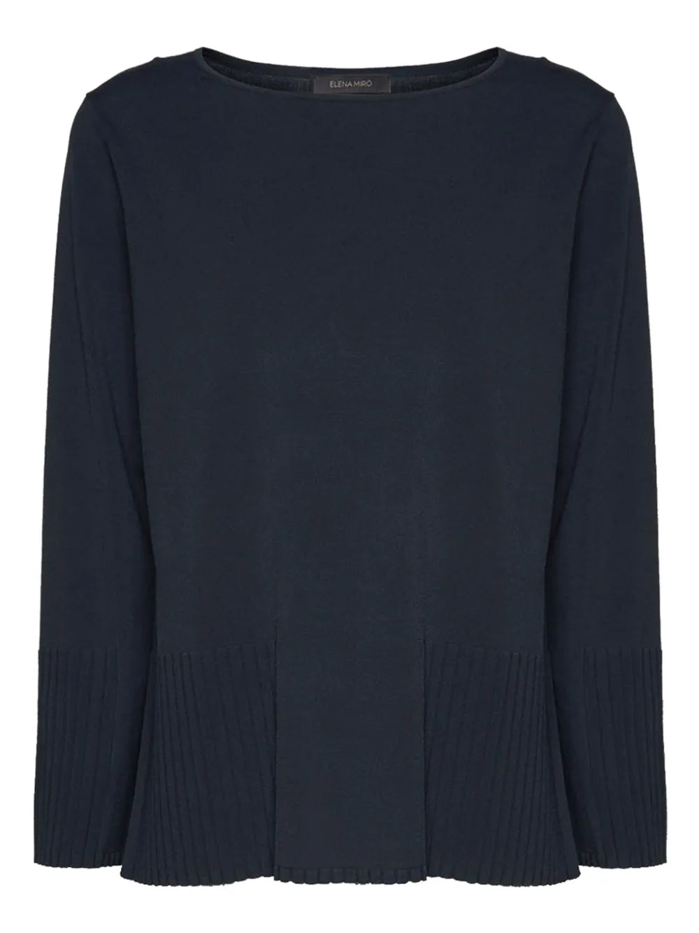 Crew-Neck Jumper