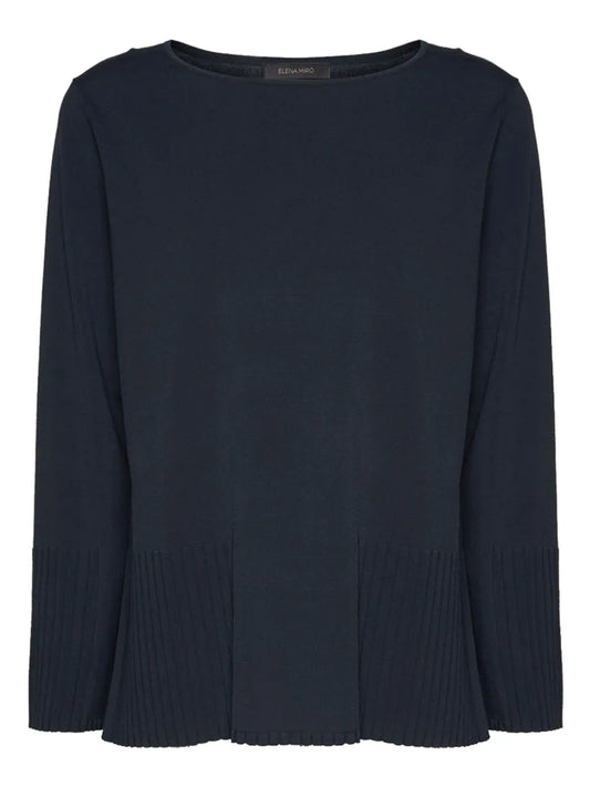 Crew-Neck Jumper