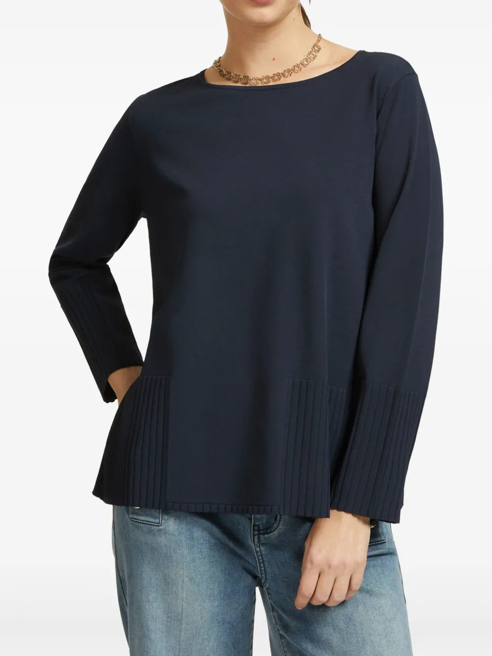 Crew-Neck Jumper